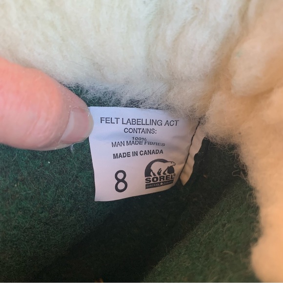 Sorel Caribou Winter Boots - Picture 9 of 10